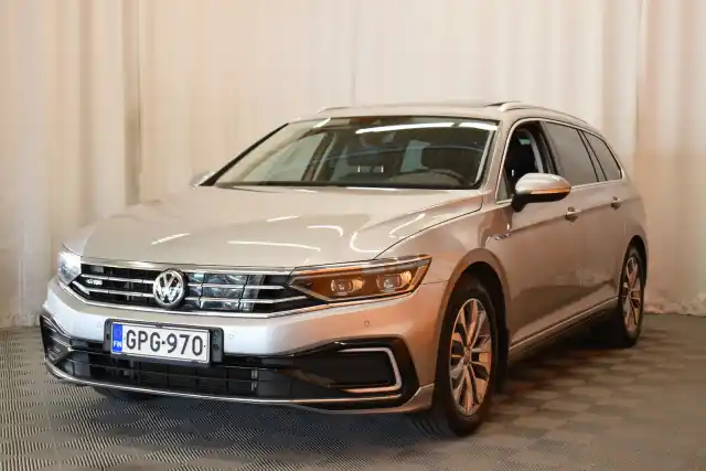 Hopea Farmari, Volkswagen Passat – GPG-970