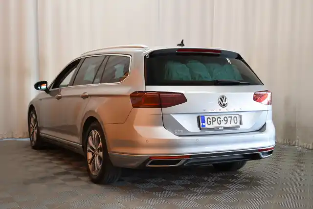 Hopea Farmari, Volkswagen Passat – GPG-970