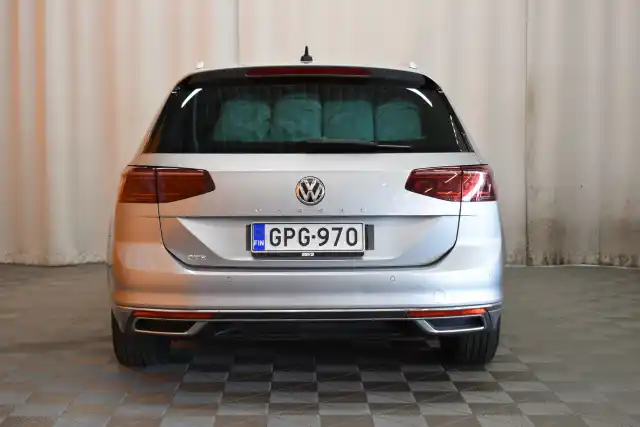 Hopea Farmari, Volkswagen Passat – GPG-970