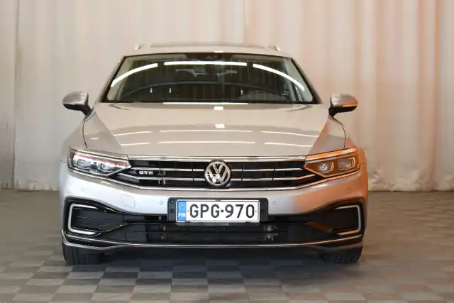 Hopea Farmari, Volkswagen Passat – GPG-970