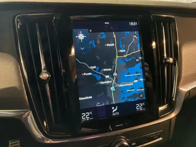 Valkoinen Farmari, Volvo V90 – GPI-143