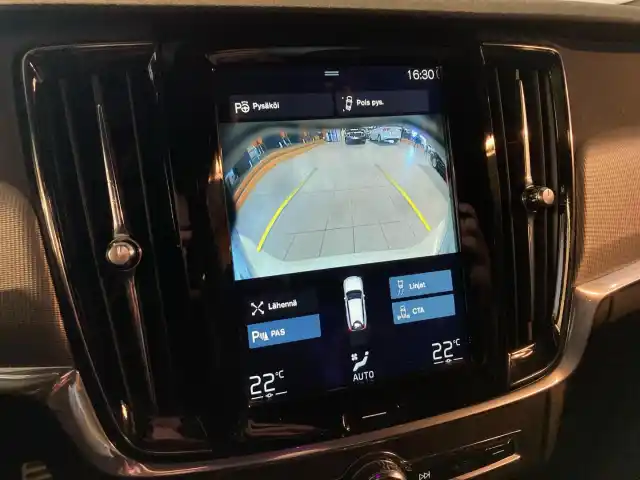 Valkoinen Farmari, Volvo V90 – GPI-143