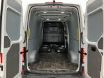 Valkoinen Pakettiauto, Volkswagen Crafter – GPI-257, kuva 2