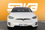 Valkoinen Maastoauto, Tesla Model X – GPI-989, kuva 2