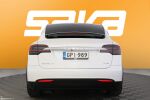 Valkoinen Maastoauto, Tesla Model X – GPI-989, kuva 7