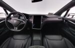 Valkoinen Maastoauto, Tesla Model X – GPI-989, kuva 9