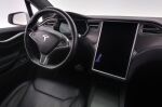 Valkoinen Maastoauto, Tesla Model X – GPI-989, kuva 10