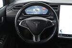 Valkoinen Maastoauto, Tesla Model X – GPI-989, kuva 16