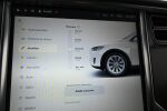Valkoinen Maastoauto, Tesla Model X – GPI-989, kuva 22