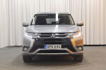 Harmaa Maastoauto, Mitsubishi Outlander PHEV – GPK-694, kuva 2