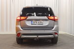 Harmaa Maastoauto, Mitsubishi Outlander PHEV – GPK-694, kuva 6