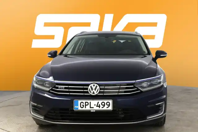 Sininen Farmari, Volkswagen Passat – GPL-499