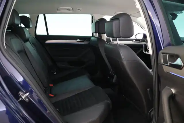 Sininen Farmari, Volkswagen Passat – GPL-499
