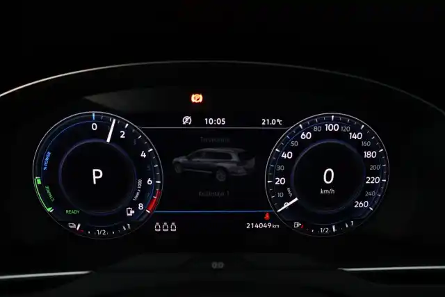 Sininen Farmari, Volkswagen Passat – GPL-499