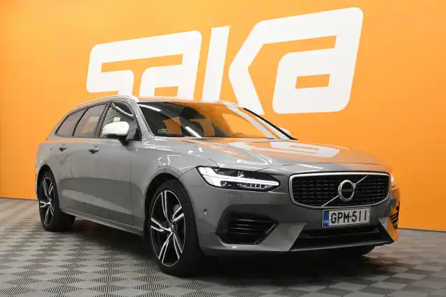 Volvo V90