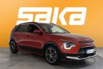 Oranssi Maastoauto, Kia Niro – GPM-982, kuva 1