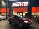 Punainen Maastoauto, Kia Stonic – GPN-158, kuva 1