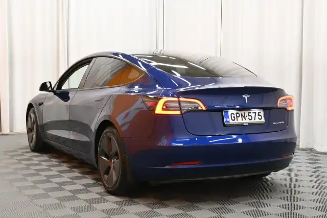 Sininen Sedan, Tesla Model 3 – GPN-575