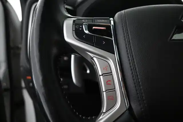 Valkoinen Maastoauto, Mitsubishi Outlander – GPO-128