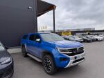 Sininen Avolava, Volkswagen Amarok – GPO-176, kuva 1