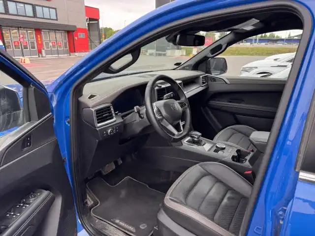 Sininen Avolava, Volkswagen Amarok – GPO-176