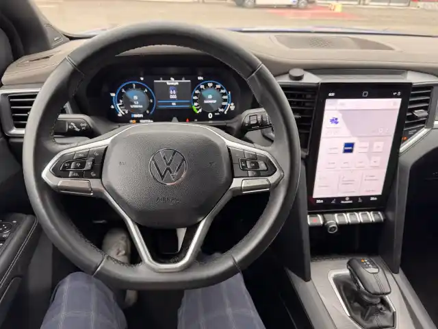 Sininen Avolava, Volkswagen Amarok – GPO-176