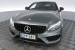 Harmaa Coupe, Mercedes-Benz C – GPP-587, kuva 39