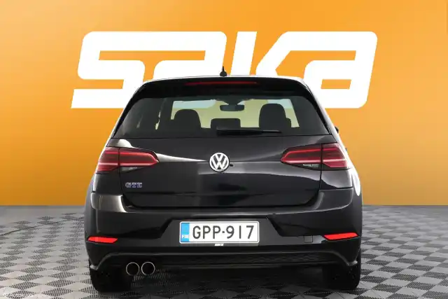 Musta Viistoperä, Volkswagen Golf – GPP-917