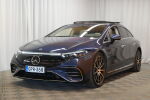 Sininen Sedan, Mercedes-Benz EQS – GPR-358, kuva 4