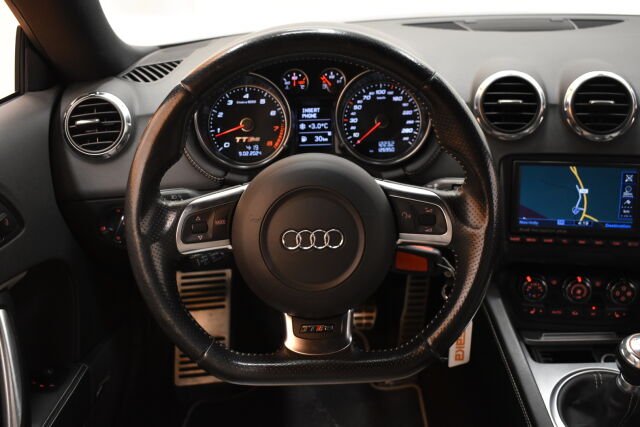Musta Coupe, Audi TT RS – GPS-603