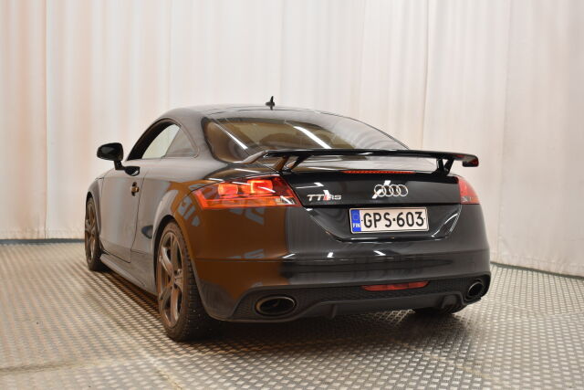 Musta Coupe, Audi TT RS – GPS-603