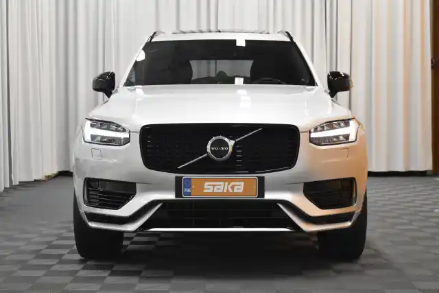 Hopea Maastoauto, Volvo XC90 – GPS-866