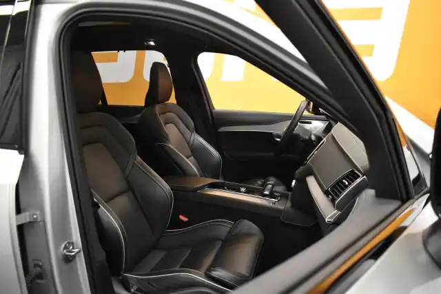 Hopea Maastoauto, Volvo XC90 – GPS-866