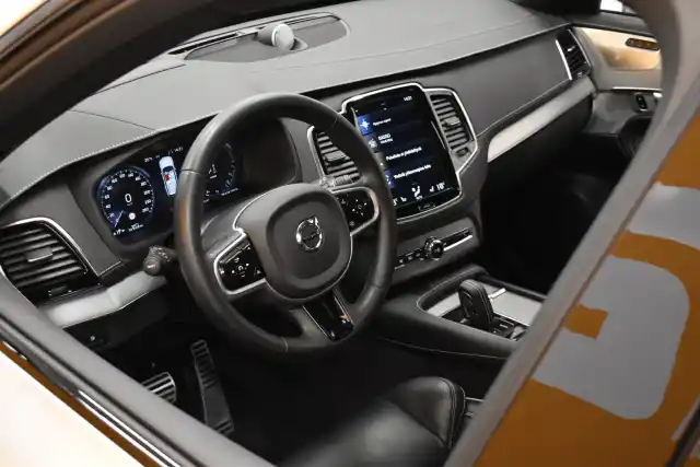 Hopea Maastoauto, Volvo XC90 – GPS-866