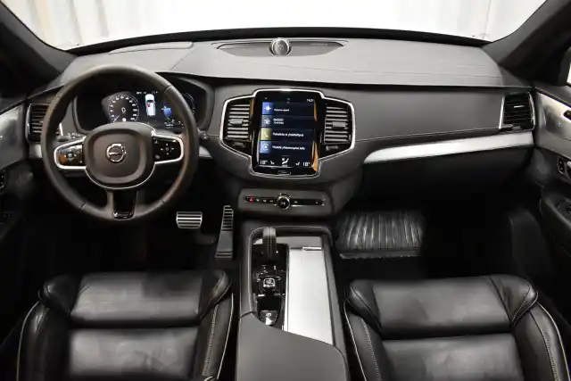Hopea Maastoauto, Volvo XC90 – GPS-866
