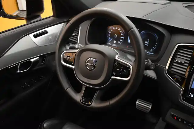 Hopea Maastoauto, Volvo XC90 – GPS-866