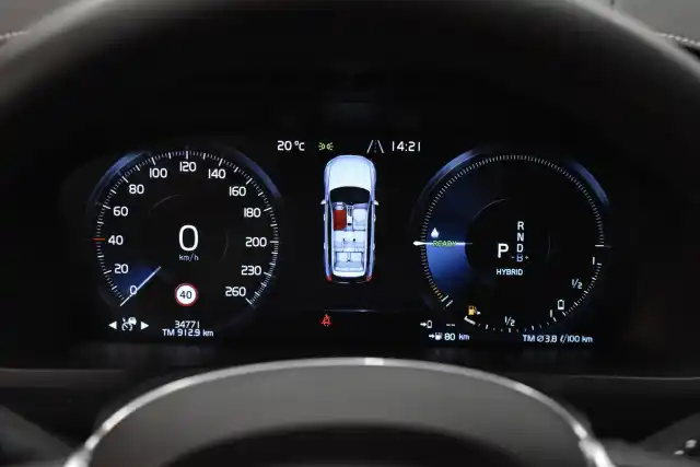 Hopea Maastoauto, Volvo XC90 – GPS-866