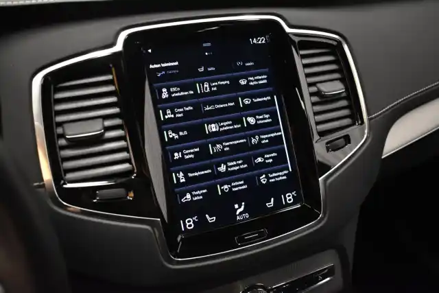 Hopea Maastoauto, Volvo XC90 – GPS-866