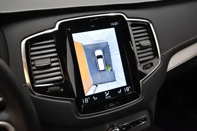 Hopea Maastoauto, Volvo XC90 – GPS-866
