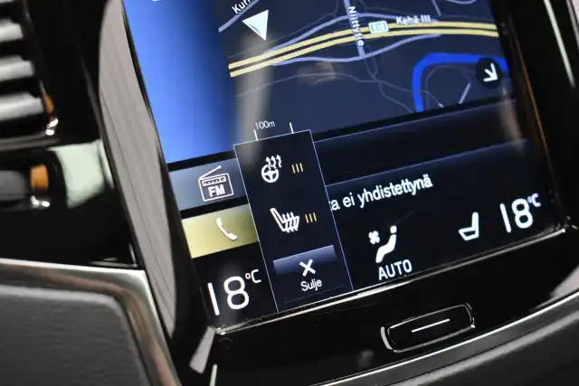 Hopea Maastoauto, Volvo XC90 – GPS-866