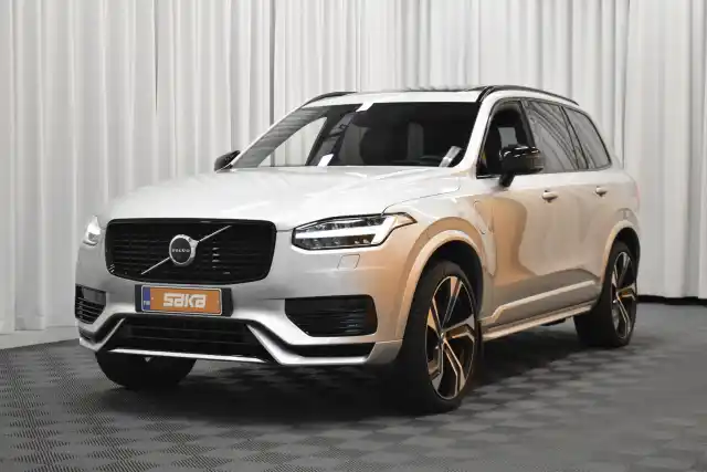 Hopea Maastoauto, Volvo XC90 – GPS-866