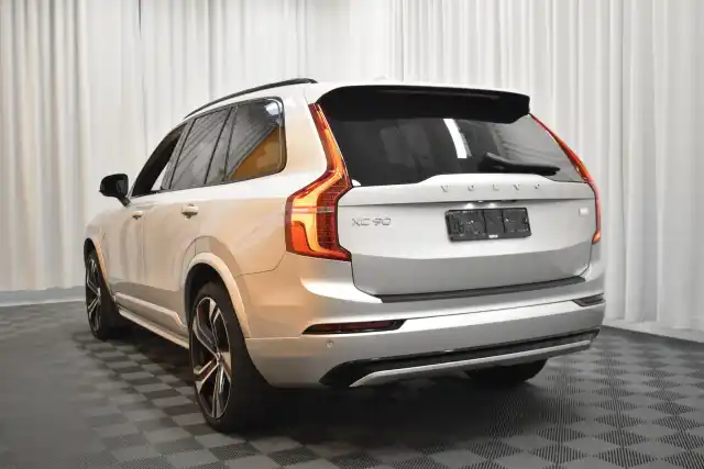 Hopea Maastoauto, Volvo XC90 – GPS-866