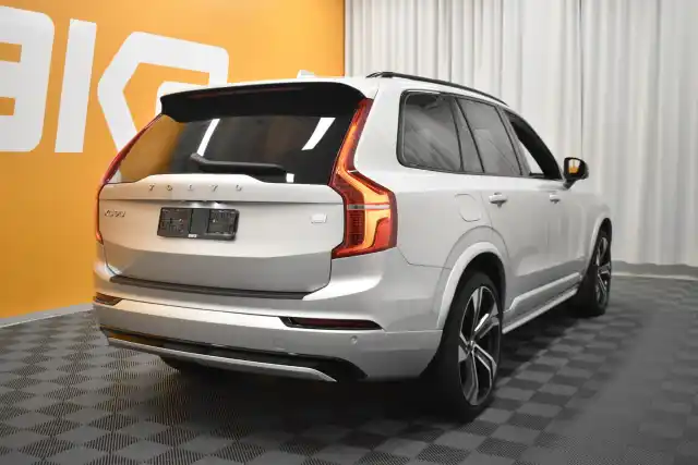 Hopea Maastoauto, Volvo XC90 – GPS-866