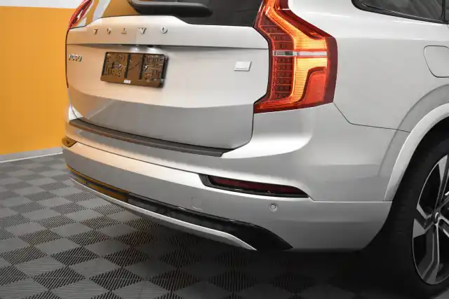 Hopea Maastoauto, Volvo XC90 – GPS-866