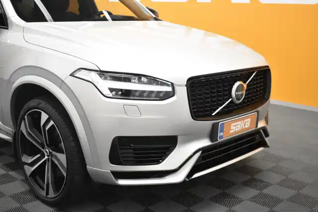 Hopea Maastoauto, Volvo XC90 – GPS-866
