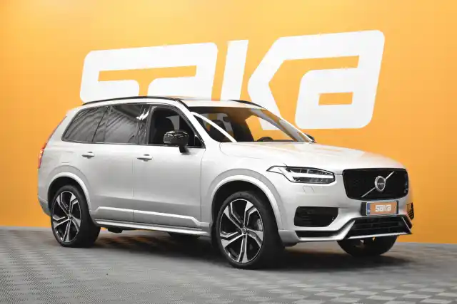 Hopea Maastoauto, Volvo XC90 – GPS-866