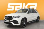 Valkoinen Maastoauto, Mercedes-Benz GLE – GPS-884, kuva 4