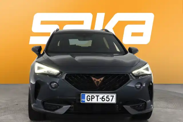 Harmaa Maastoauto, Cupra Formentor – GPT-657