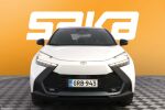 Valkoinen Maastoauto, Toyota C-HR – GRB-943, kuva 2