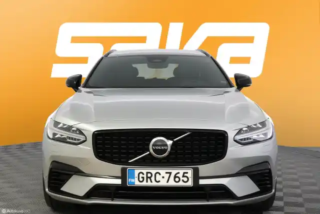 Hopea Farmari, Volvo V90 – GRC-765